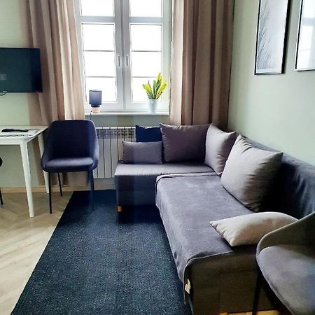 Apartamenty W Kamienicy - Centrum, Bezplatny Parking Ełk Exteriör bild