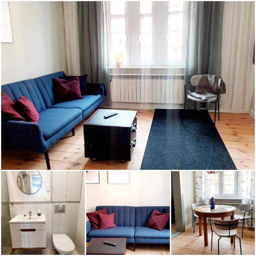 Apartamenty W Kamienicy - Centrum, Bezplatny Parking Ełk Exteriör bild