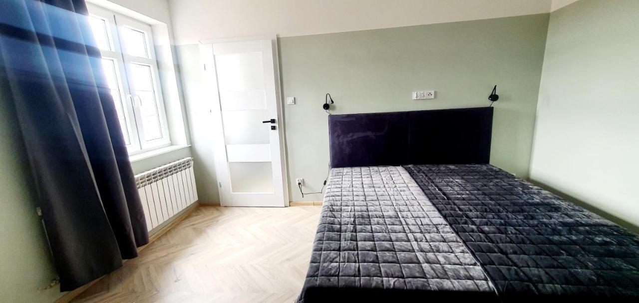 Apartamenty W Kamienicy - Centrum, Bezplatny Parking Ełk Exteriör bild