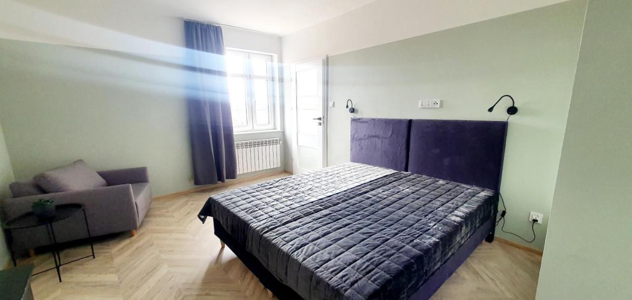 Apartamenty W Kamienicy - Centrum, Bezplatny Parking Ełk Exteriör bild