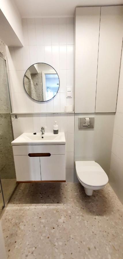 Apartamenty W Kamienicy - Centrum, Bezplatny Parking Ełk Exteriör bild