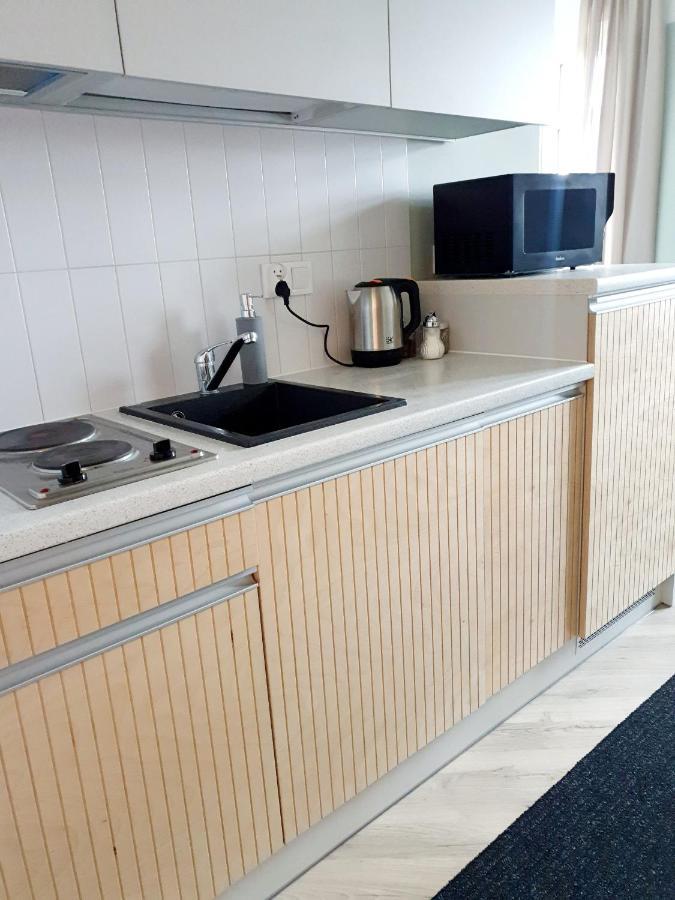 Apartamenty W Kamienicy - Centrum, Bezplatny Parking Ełk Exteriör bild