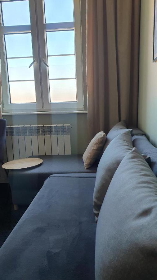 Apartamenty W Kamienicy - Centrum, Bezplatny Parking Ełk Exteriör bild
