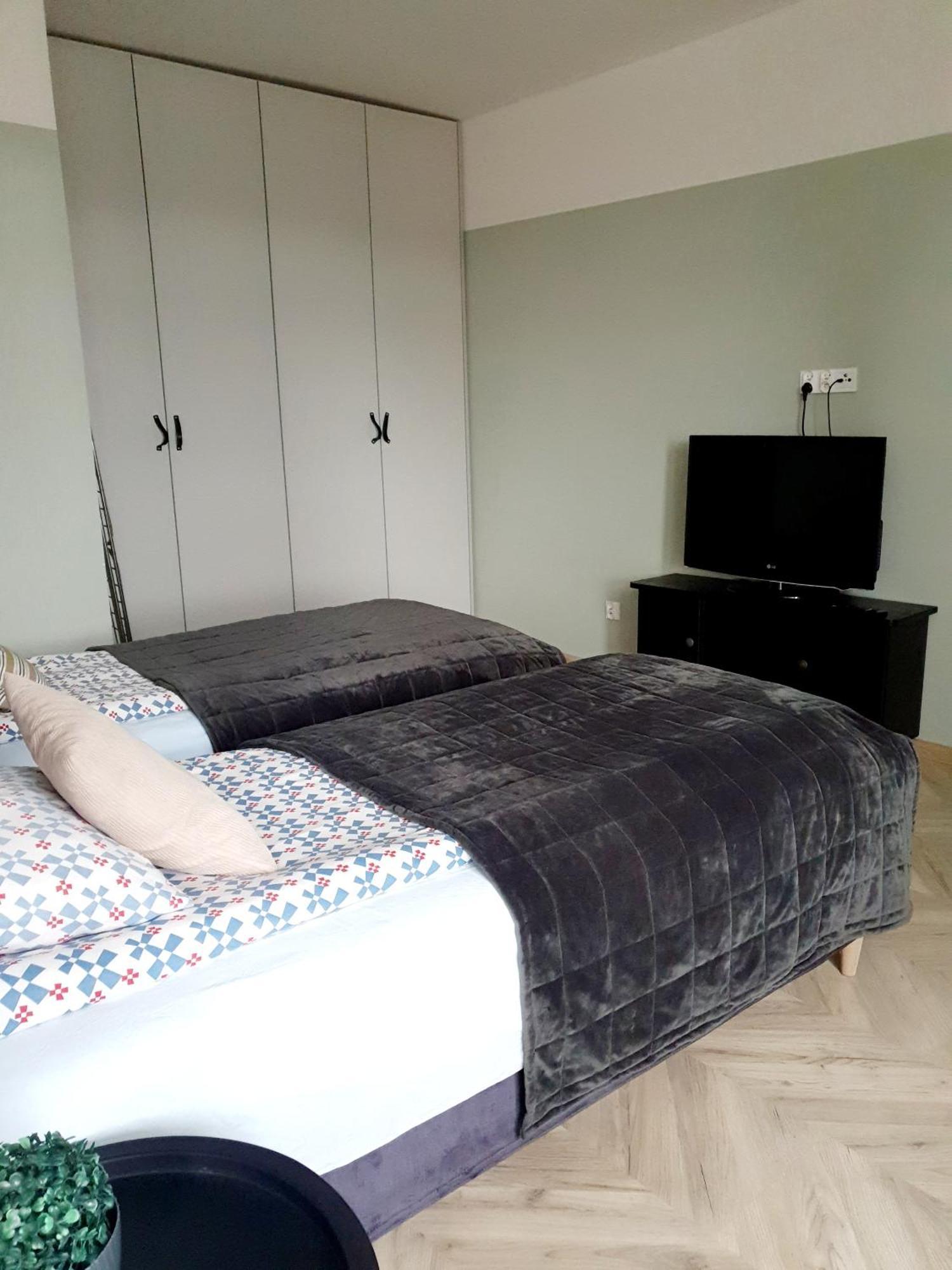 Apartamenty W Kamienicy - Centrum, Bezplatny Parking Ełk Rum bild