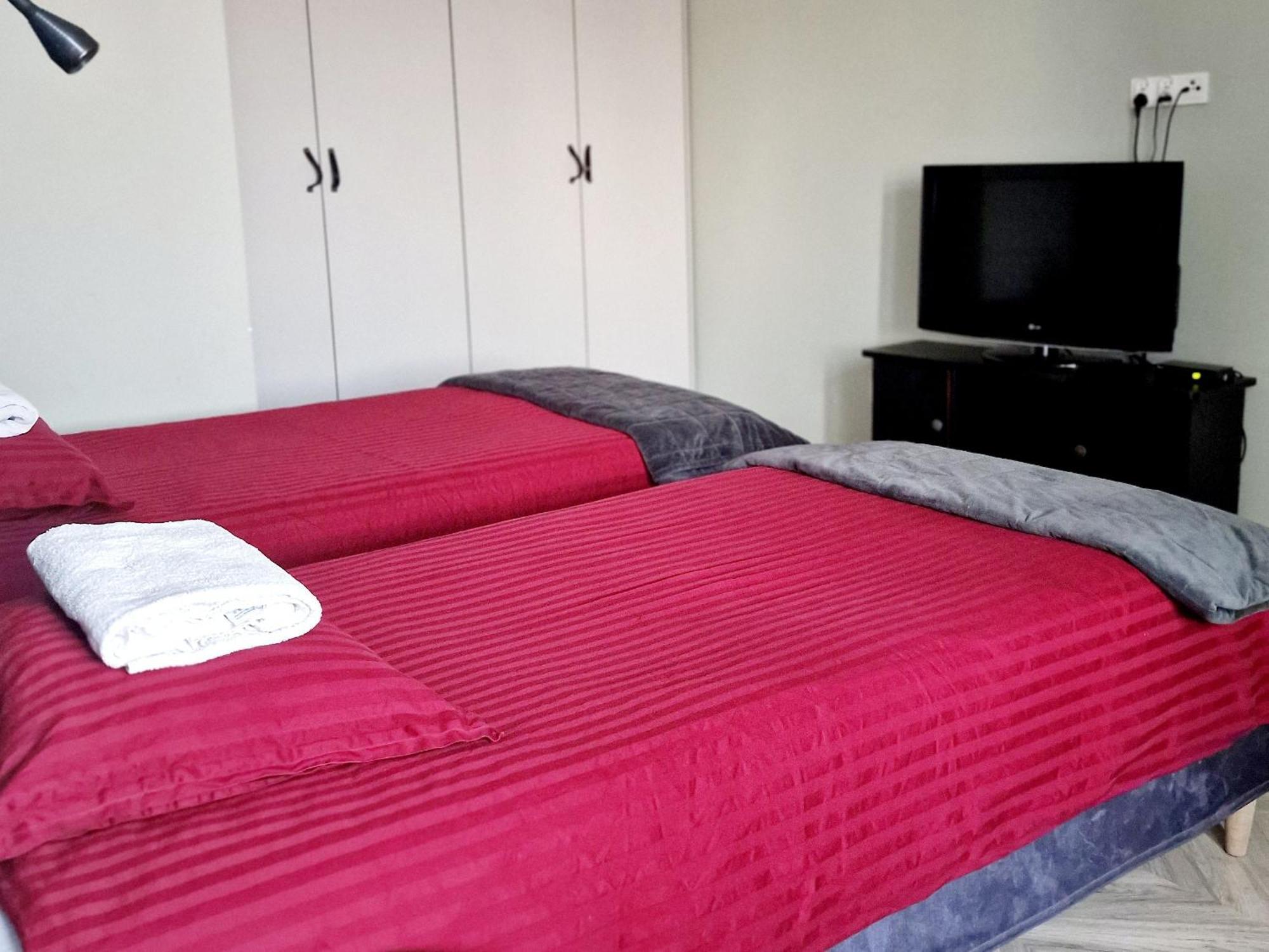 Apartamenty W Kamienicy - Centrum, Bezplatny Parking Ełk Exteriör bild